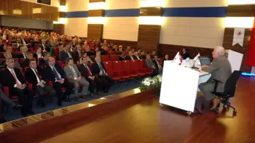 Balıkesir İş Alemine, 'İş Sağlığı ve Güvenliği Kanunu' Anlatıldı