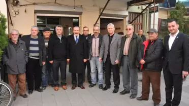 Başkan Doğan, Esnafları Yalnız Bırakmıyor
