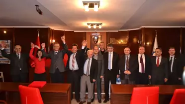 Belediye Çalışanları İçin Mutlu Son