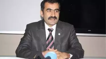 Eksen İl Temsilcisi Ergül Sırkıntı Açıklaması