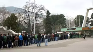 Fenerbahçe-Bursaspor Maçına Doğru