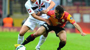 Galatasaray-Gençlerbirliği Maçından Notlar