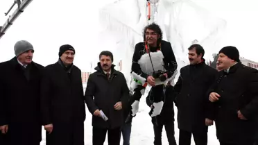 Kavukçu'dan, 'Mevsimler ve Biçimler Iı. Alan-Kurgu Performans' Etkinliği…