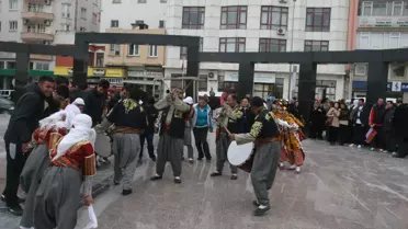 Kilis'te 8 Mart Dünya Kadınlar Günü Kutlandı