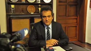 Rektör Özer, Fefkon Sonuç Bildirgesini Açıklaması