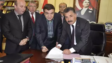Toroslar'da 2013 Akdeniz Oyunları Hazırlıkları