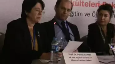 Zonguldak 'Ortaöğretim Alan Öğretmenleri, Fen Edebiyat Fakültesi Mezunlarından Karşılansın'...