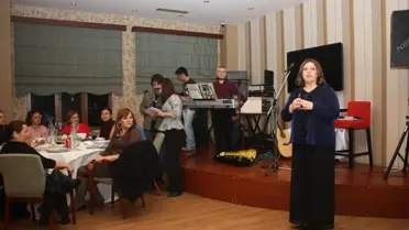 8 Mart Dünya Kadırnlar Günü