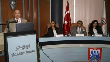 AYTO'dan 'Geçmişten Günümüze Kadın' Paneli