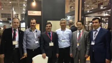 Burdur Beji Dünyanın En Büyük Doğaltaş Fuarında