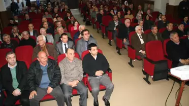 Gazeteci İbrahim Tığ'dan Kitap İmza ve Söyleşi Etkinliği