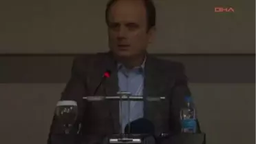 Halter Federasyonu Olağanüstü Genel Kurulu Spor Genel Müdürü Mehmet Baykan Asla ve Asla Camiayı...
