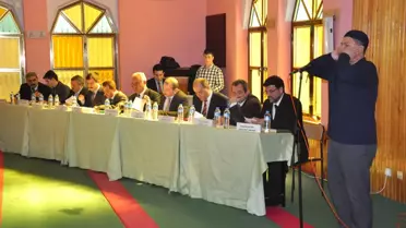 İmam-Hatip Lisesi Öğrencileri Kozan'da Yarıştı