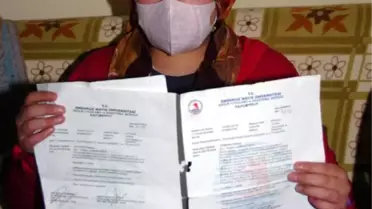 Lenf Kanseri Tuğba İyileşip Okula Dönmek İstiyor