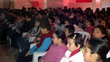 Öğrencilere Obezite ve Sağlıklı Yaşam Semineri