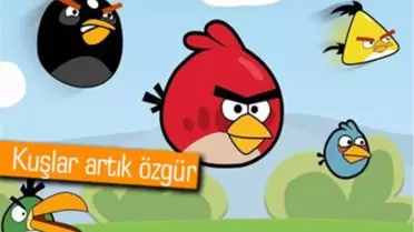 Orijinal Angry Birds, 15 Yeni Bölümüyle Ücretsiz