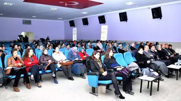 Siverek'te 'Kadınlar Buluşuyor' Paneli