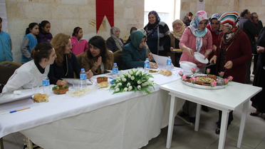 Uçhisar'da Düzenlenen 4. Ferfene Etkinliğine Yoğun İlgi