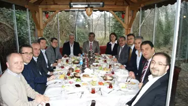 AK Parti Bursa'da İhtisas Komisyonları Çalışmalarını Tamamlıyor