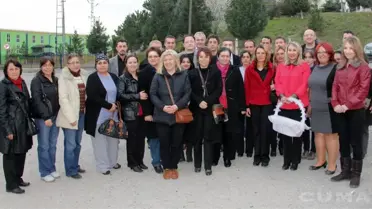 Chp, Tekstil İşçilerini Ziyaret Etti