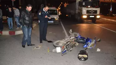 Turgutlu'da Kaza: 3 Yaralı