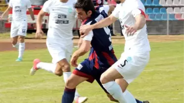 İskenderun Demirçelikspor – Kırklarelispor: 0-2