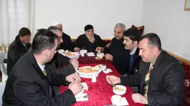 Sabah Buluşmaları Devam Ediyor