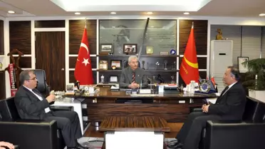 Türkav Genel Başkanı Yüksel Açıklaması