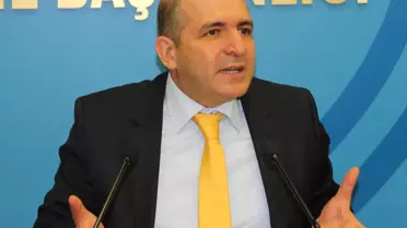 AK Parti Konya Milletvekili Baloğlu Gazetecilerle Bir Araya Geldi