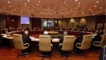 Bakanlar Kurulu Sona Erdi