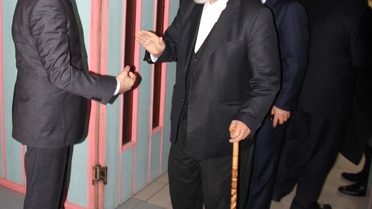 Bitlis Valisi Kanaat Önderleri ile Bir Araya Geldi