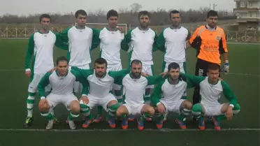 Doğanşehir Belediye Spor Başarıya Gidiyor