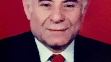Eski Milletvekili Vefat Etti