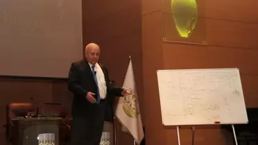 Kbü'de 'İllerimiz Avrupa Birliğine Hazırlanıyor'