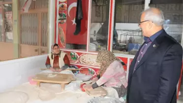 Kocamaz, Ayvagediği ve Gözne'de Esnaf Ziyareti Yaptı
