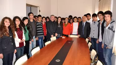 Liseli Öğrencilere Üniversite Motivasyonu
