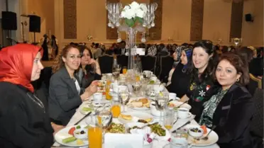 Reyhan Karaca, Kadınlar Gününe Damga Vurdu