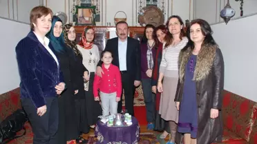 Rumeli Dernekleri Tarihi Konakta Buluştu