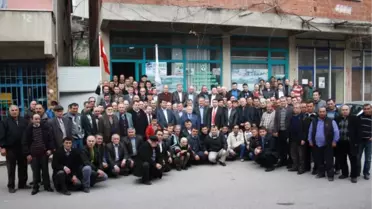 Soğukpınarlılardan Düğün Gibi Kongre