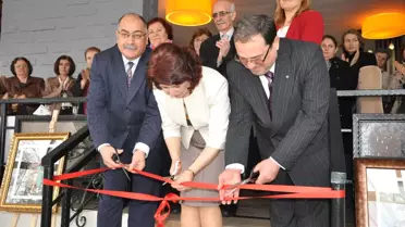 Üç Boyutlu Resim Sergisi