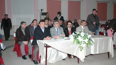 Bursa'da İbadet Psikolojisi Konferansı