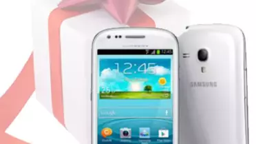 Yorum Yazan Samsung S3 Mini Kazanıyor!