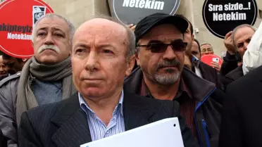 12 Eylül'de İşkence Yaptığı İddia Edilen Cezaevi Müdürü, 'Ben Görevimi Yaptım' Dedi