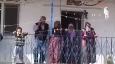Amasya Uzman Çavuş Zihni Koç'un Evinde Heyecanlı Bekleyiş