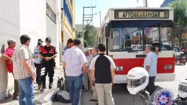 Kadına Özel Otobüs'te Amaç Taşıma Değil, Pazara Servis