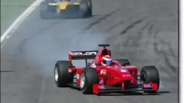 Borusan Otomotiv Motorsport Formula Gp2 Pilotu Can Artam'ı Renklerine Bağladı