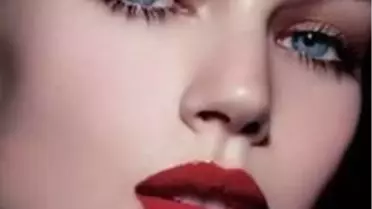 Çekiciliğin Sırrı Dolgun Dudaklarda
