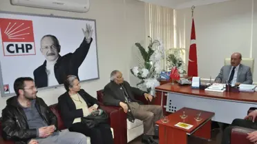 CHP İl Başkanı Atila: 'On Binlerce Çiftçimiz, Borçlar Altında İnliyor'