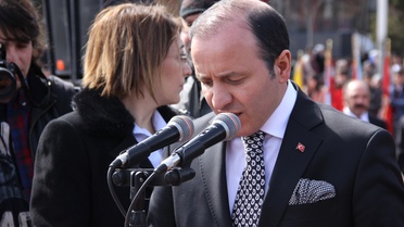 Erzurum'un Düşman İşgalinden Kurtuluşunun 95. Yıldönümü Coşkuyla Kutlandı
