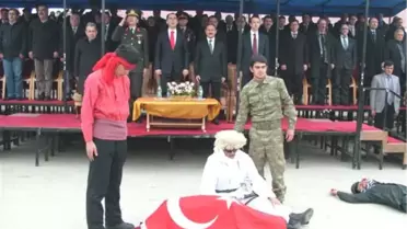Erzurum'un Kurtuluşunun 95. Yıl Dönümü